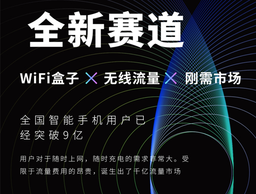 wifi贴和我们流量贴的区别?